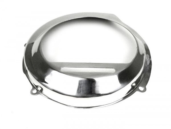 Tapa cubre ventilador cromada Vespa 125/150/160 - Imagen 2