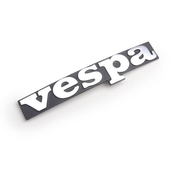 Anagrama frontal Vespa PKS