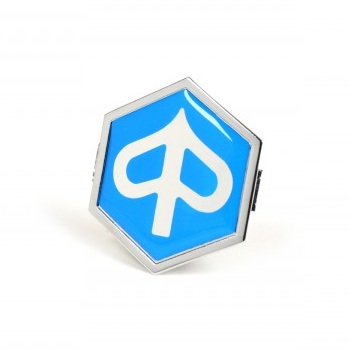 Anagrama hexagonal PIAGGIO Vespa