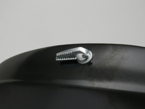 Tapa lateral motor Vespa Primavera/Super/SL - Imagen 4