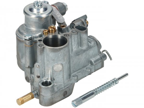 Carburador DELLORTO SI 24-24 E (SPACO) sin mezclador Vespa 200 - Imagen 2