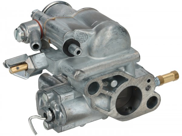 Carburador DELLORTO SI 24-24 E (SPACO) sin mezclador Vespa 200 - Imagen 3