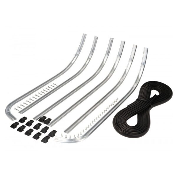 Kit guías suelo Vespa PX/IRIS