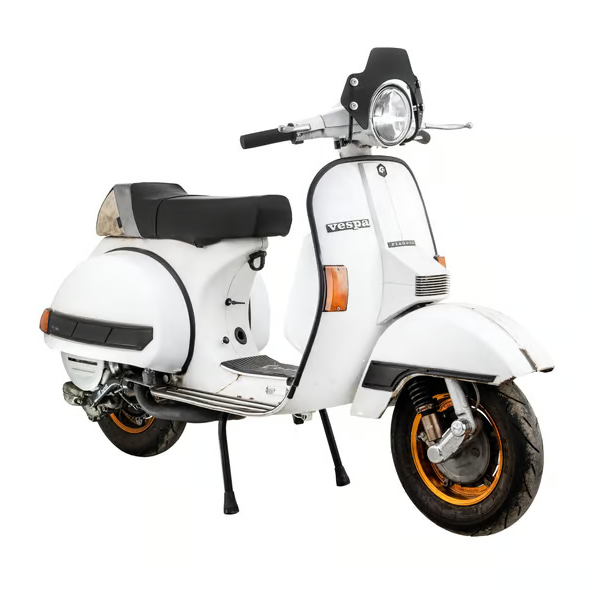 Pantalla SIP SERIES PORDOI Vespa PX - Imagen 4