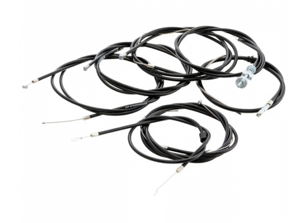 Kit cables y fundas SIP PERFORMANCE negro Vespa DN/IRIS - Imagen 4