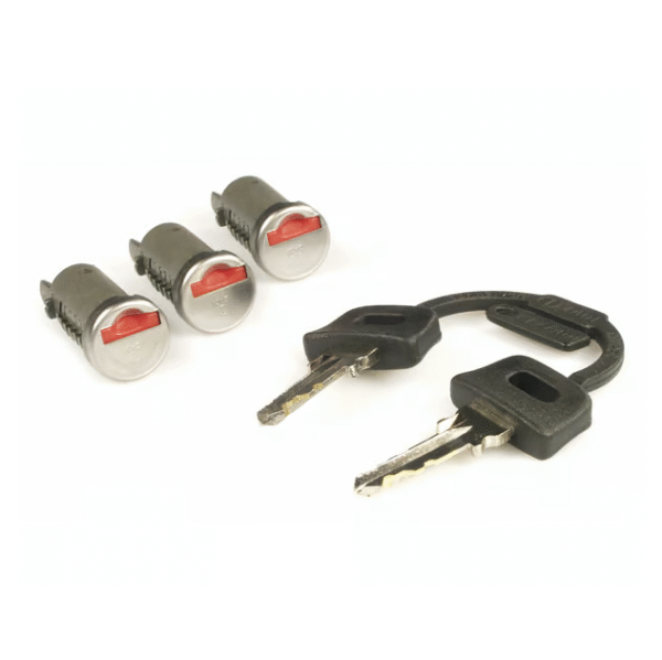Juego 3 bombines cerradura Vespa PX/TX/T5/PKXL/IRIS