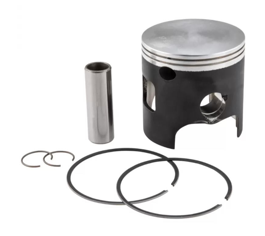 Cilindro VMC GS58-S 135cc Ø 58mm carrera 51mm (bujía lateral) Vespa Primavera/PK - Imagen 8