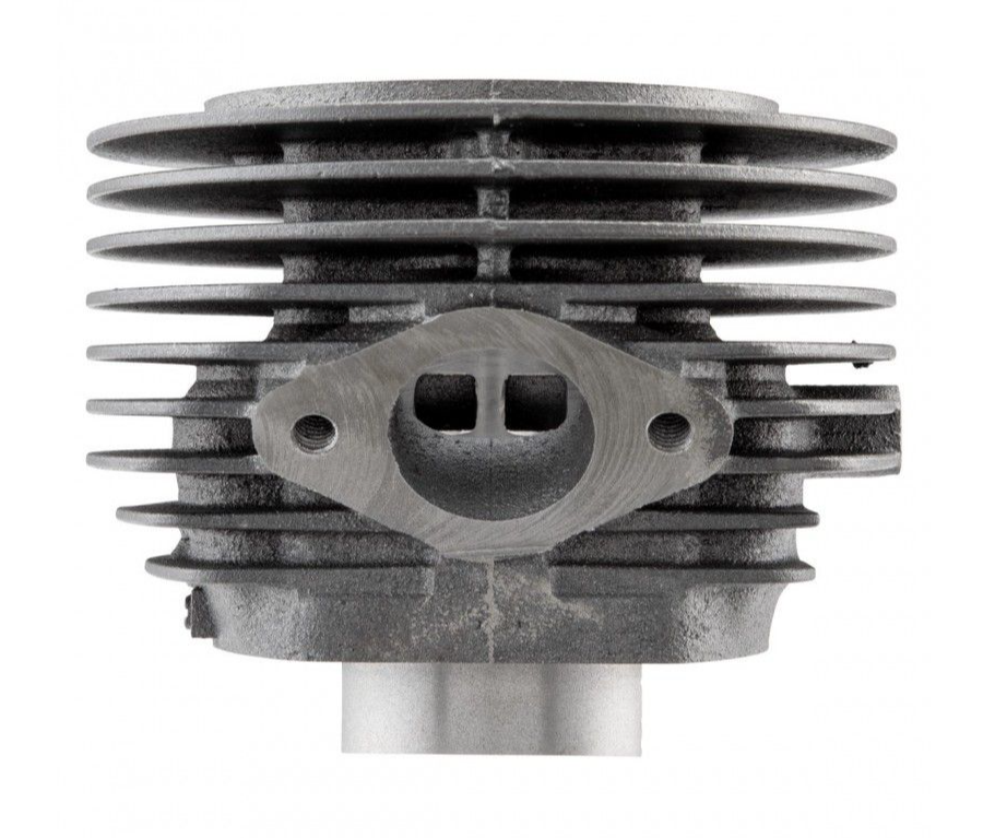 Cilindro VMC GS58-S 135cc Ø 58mm carrera 51mm (bujía lateral) Vespa Primavera/PK - Imagen 5