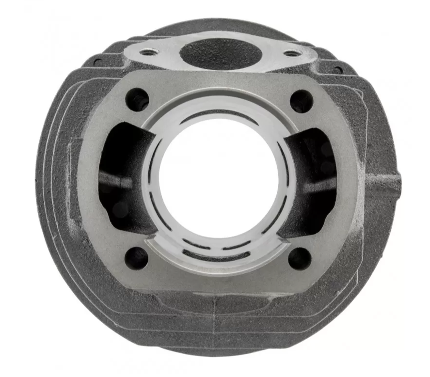 Cilindro VMC GS58-S 135cc Ø 58mm carrera 51mm (bujía lateral) Vespa Primavera/PK - Imagen 4
