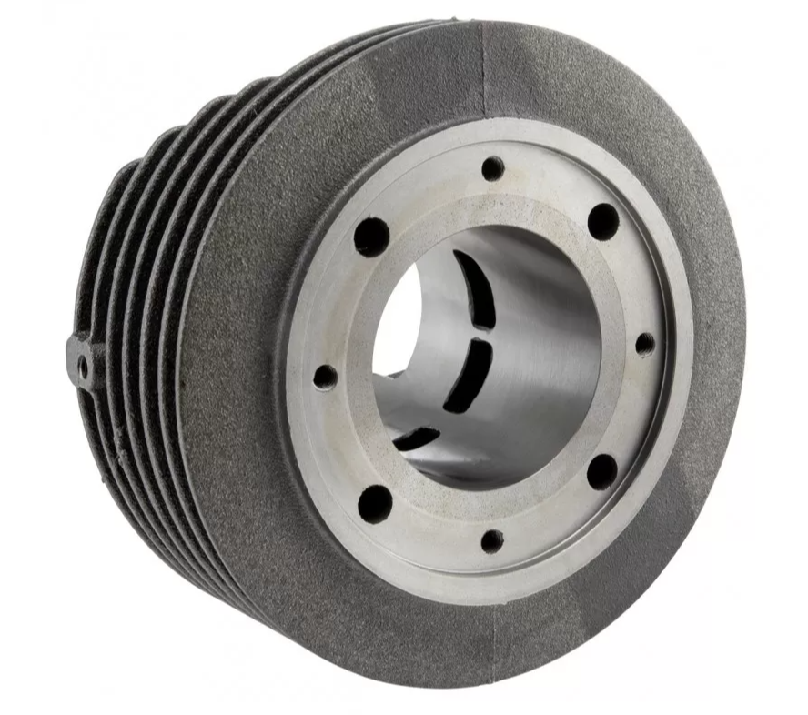 Cilindro VMC GS58-S 135cc Ø 58mm carrera 51mm (bujía lateral) Vespa Primavera/PK - Imagen 3