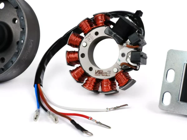 Encendido VAPE Sport AC 12V Vespa PX - Imagen 5