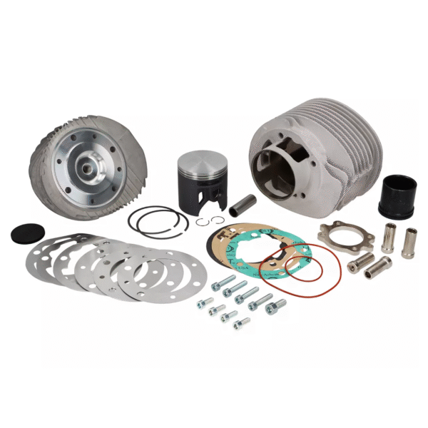Cilindro VMC RANGER 213/225cc Ø69mm carrera 57mm/60mm Vespa 200