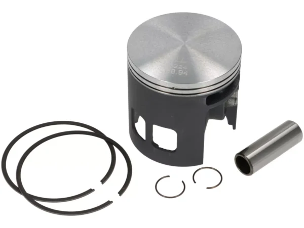 Cilindro VMC RANGER 213/225cc Ø69mm carrera 57mm/60mm Vespa 200 - Imagen 2