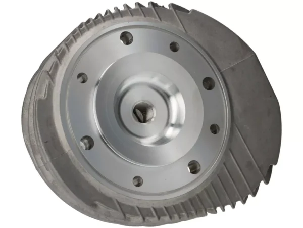 Cilindro VMC RANGER 213/225cc Ø69mm carrera 57mm/60mm Vespa 200 - Imagen 7
