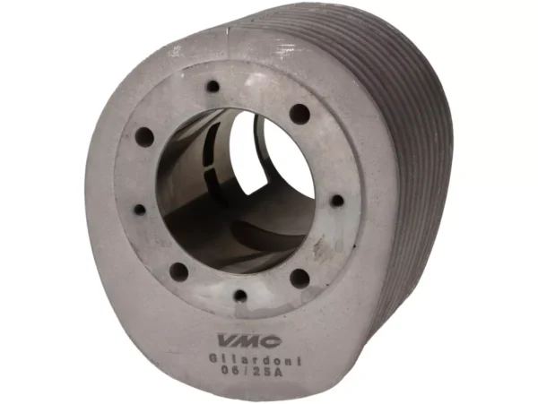 Cilindro VMC RANGER 213/225cc Ø69mm carrera 57mm/60mm Vespa 200 - Imagen 4