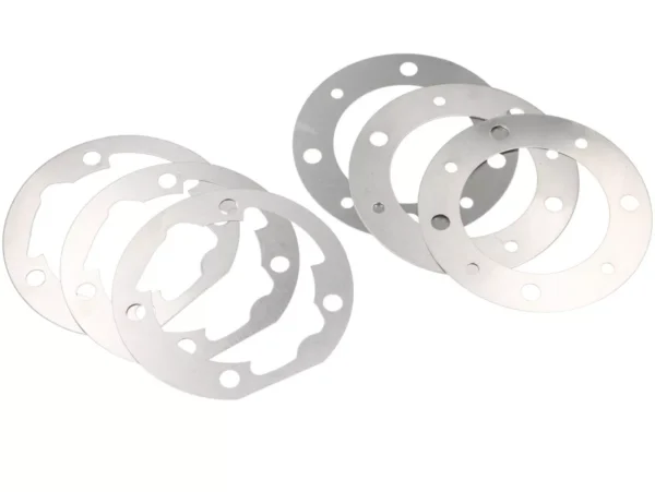 Cilindro VMC RANGER 213/225cc Ø69mm carrera 57mm/60mm Vespa 200 - Imagen 10