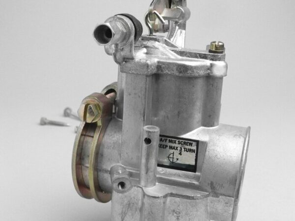 Carburador JETEX 22mm SH 2 Lambretta DL - Imagen 2