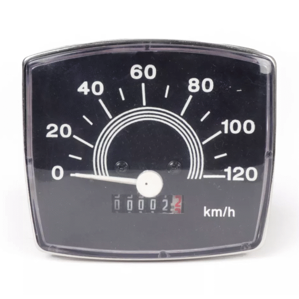 Cuentakilómetros 120km/h sin luz Vespa Primavera