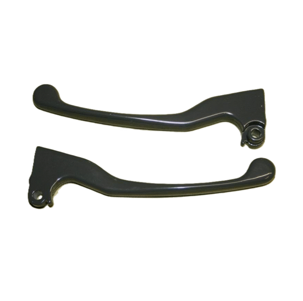Manetas aluminio negras Vespa PKFL/Cosa