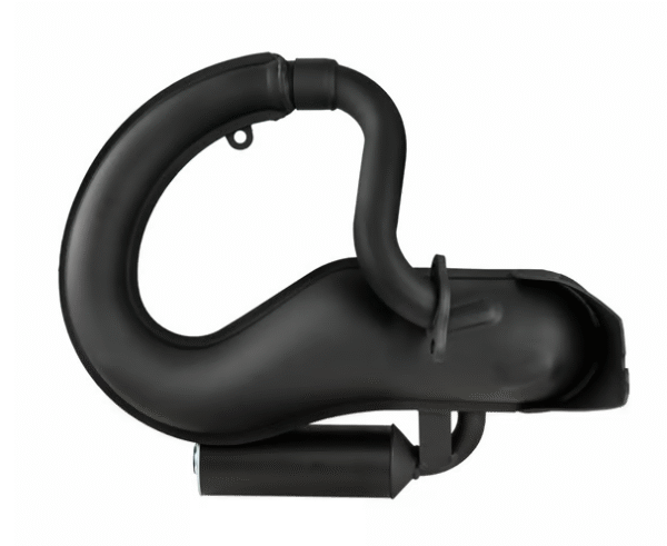 Escape POLINI banana Vespa PK - Imagen 4
