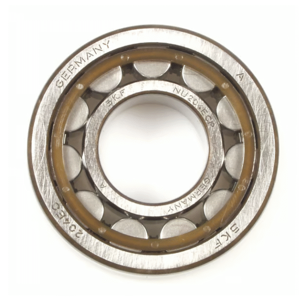 Rodamiento cigüeñal lado volante NU 6204 ECP Vespa Primavera/PKS (20x47x14)