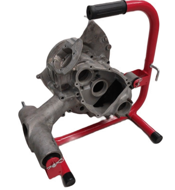 Soporte motor VMC EASY Vespa Smallframe - Imagen 3