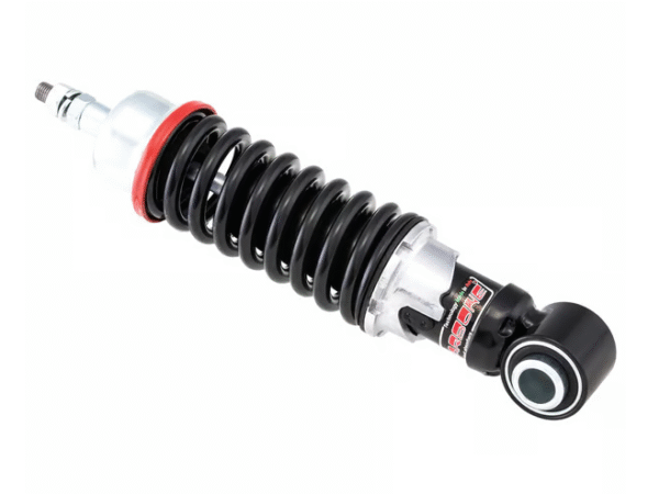 Amortiguador delantero CARBONE Sport negro Vespa Primavera/Super/SL - Imagen 2