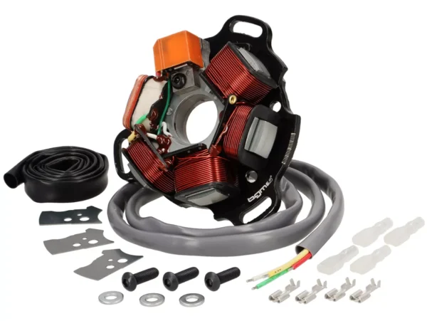 Encendido BGM PRO HP V4.0 AC Lambretta GP/DL - CDI BGM PRO - Imagen 2