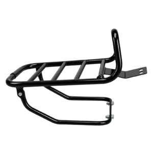 Portaequipajes trasero negro Vespa