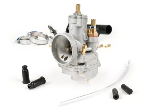 Kit carburador POLINI CP23 Vespa Wideframe - Imagen 3