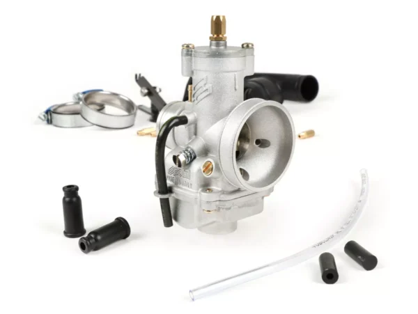 Kit carburador POLINI CP23 Vespa Wideframe - Imagen 2