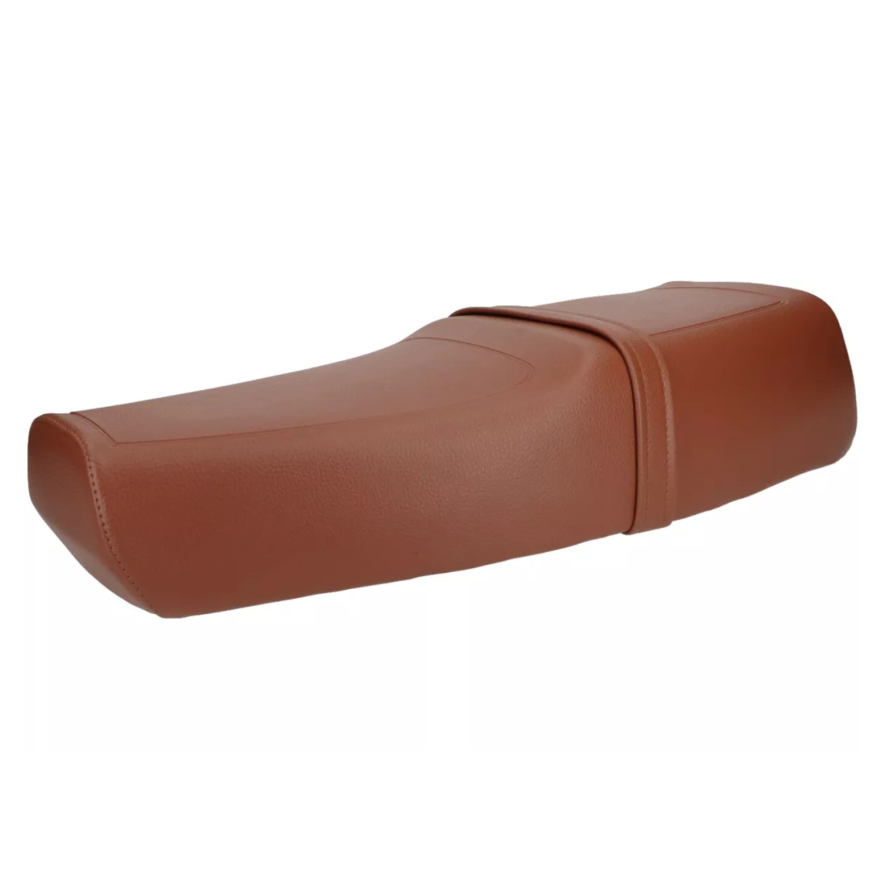 Asiento NISA Biposto marrón Vespa PKS/XL