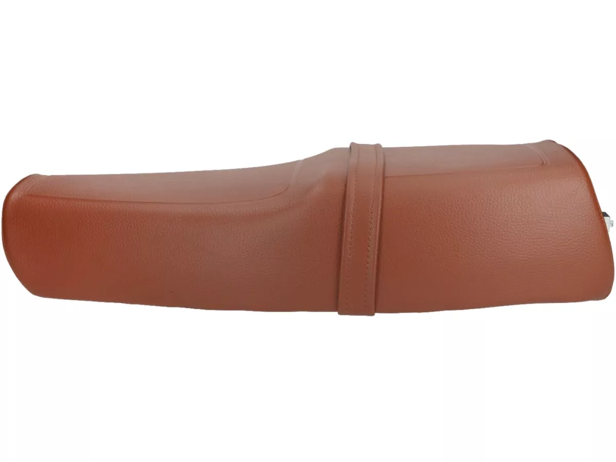 Asiento NISA Biposto marrón Vespa PKS/XL - Imagen 4