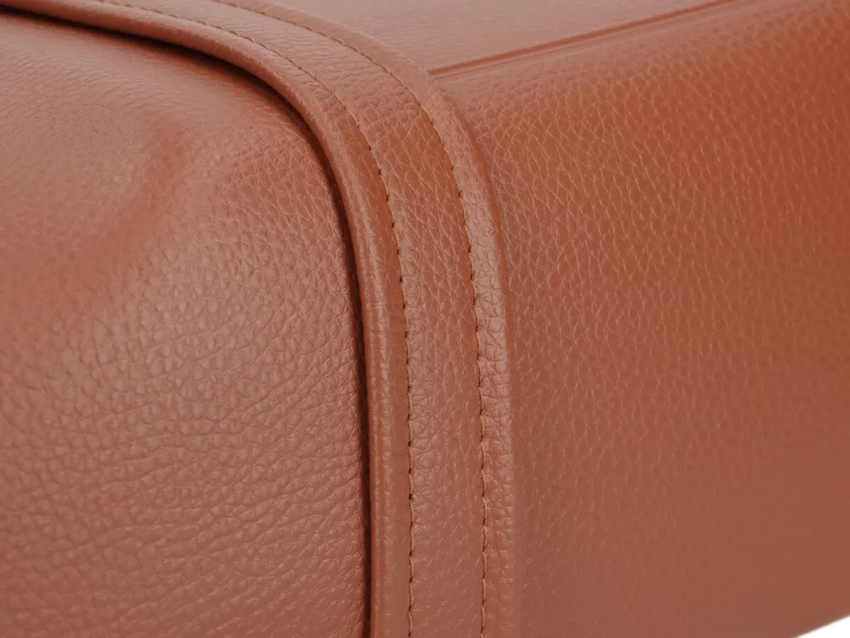 Asiento NISA Biposto marrón Vespa PKS/XL - Imagen 6