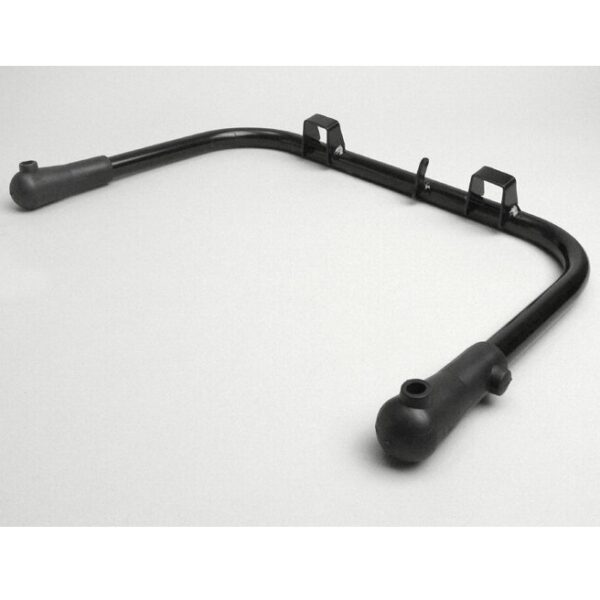 Caballete central negro 20mm Vespa 150/160