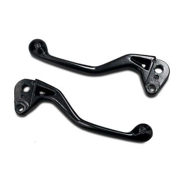 Manetas Sport aluminio negras Vespa PKS/XL