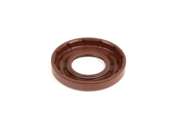 Retén cigüeñal lado embrague viton Vespa (22,7x47x7) - Imagen 4