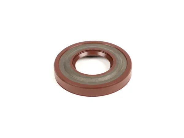 Retén cigüeñal lado embrague viton Vespa (22,7x47x7) - Imagen 2