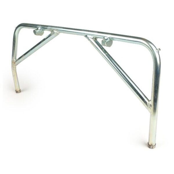 Caballete central cromado 15mm Vespa 125N