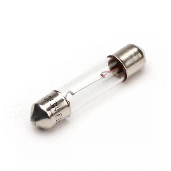 Bombilla plafonier cuentakilómetros 12V 3W