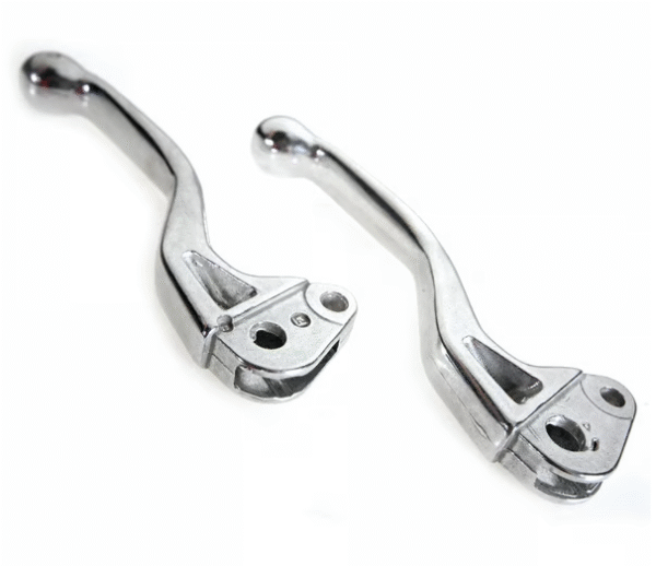 Manetas Sport aluminio Vespa PKS/XL - Imagen 2
