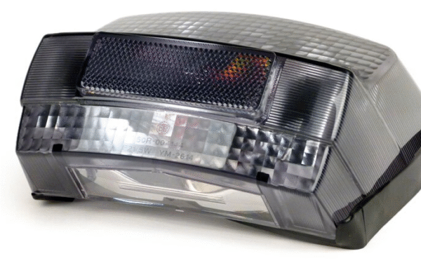 Piloto negro Vespa DN/DS/CL - Imagen 3