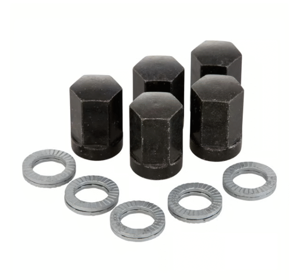 Llanta tubeless SIP 2.0 negro mate 2.10-10" - Imagen 6