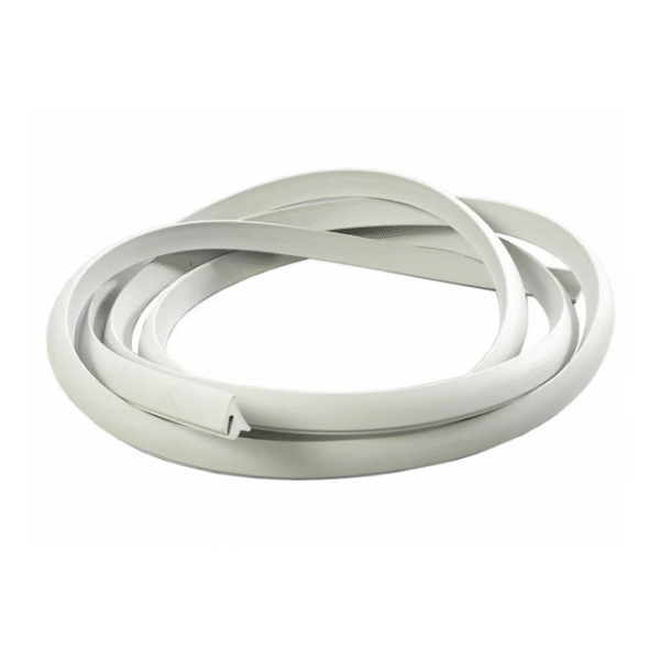 Goma cofanos gris 16mm Vespa 125/150/160/200