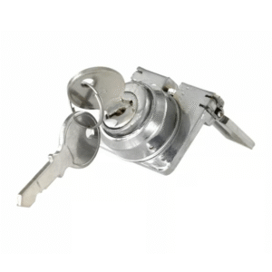 Cerradura dirección Vespa 125N (1953-1957)