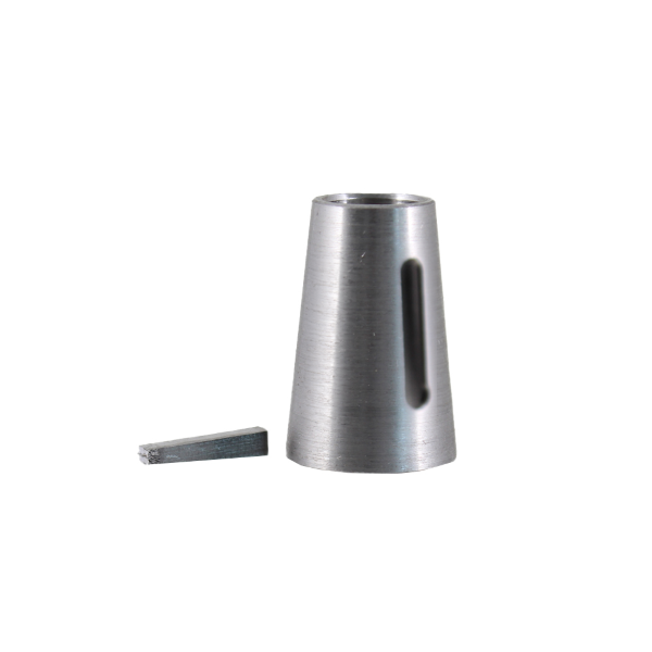 Cono adaptador EVOK 17/20 volante magnético Vespa 125/150 - Imagen 2