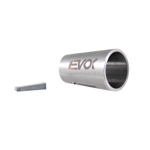 Cono adaptador EVOK 17/20 volante magnético Vespa 125/150 - Imagen 3