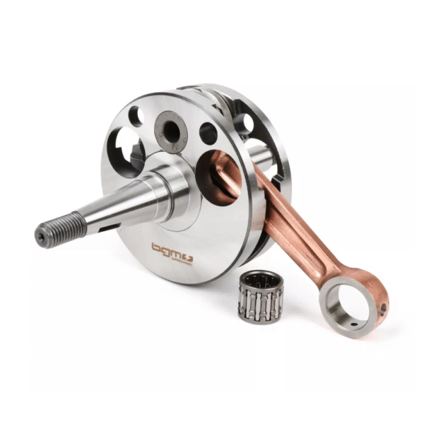 Cigüeñal BGM PRO admisión directa carrera 57mm biela 110mm Vespa Wideframe