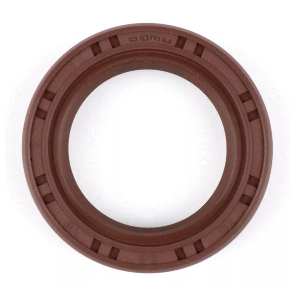 Retén cigüeñal lado volante viton Vespa (24x35x7)