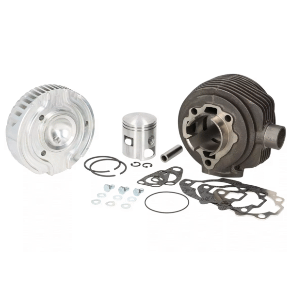 Cilindro BGM PRO 150cc Ø 57mm carrera 57mm Vespa Wideframe
